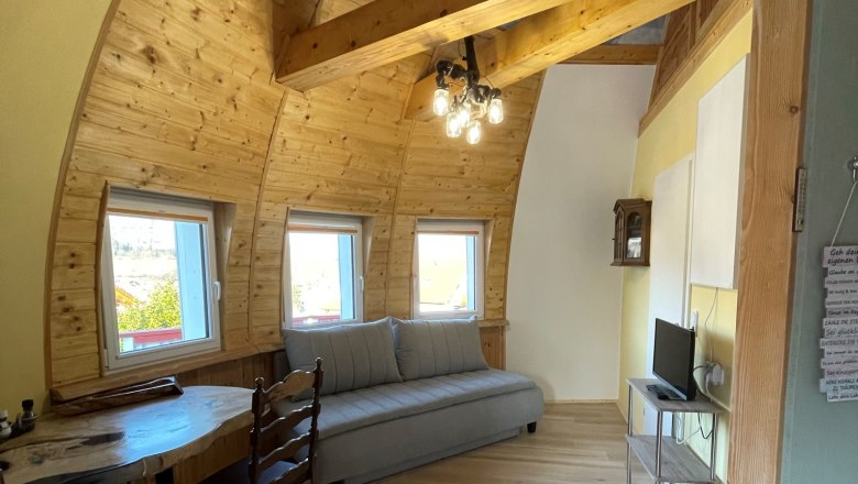 Das Dirndlhaus, &copy; Panzenb&ouml;ck