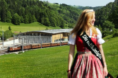 Julia I. in Laubenbachmühle, © Mostviertel Tourismus, weinfranz.at