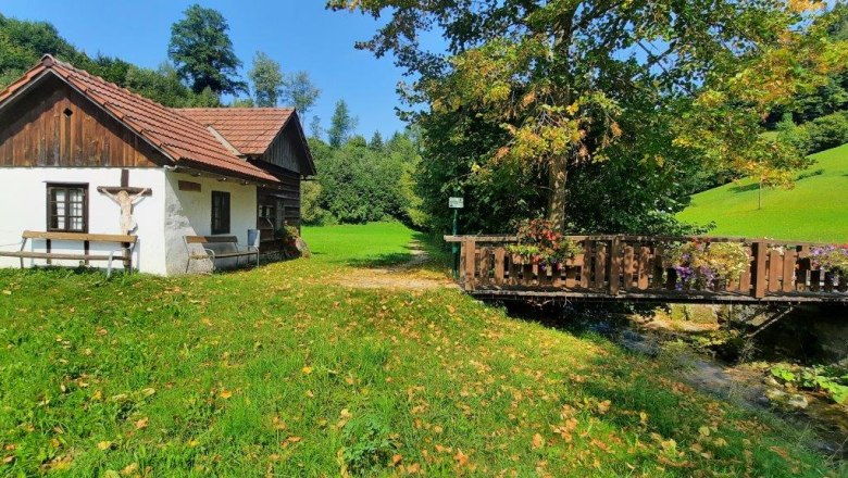 Freilicht- und Heimatmuseum Loich, &copy; Gemeinde Loich