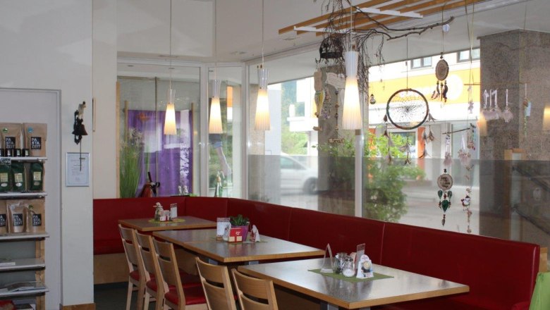 Steffi's Kaffee Lounge, &copy; Steffi Siedl