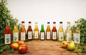 Harm Most- & Fruchtsaft, &copy; Silvia Harm