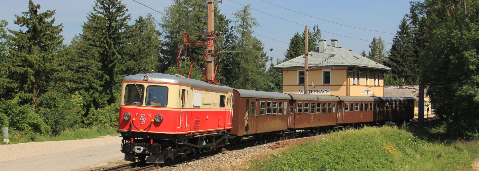 Schmalspurtage, &copy; Schendl