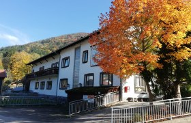 Gasthof Lichtensteg, &copy; Gregor Fahrnberger