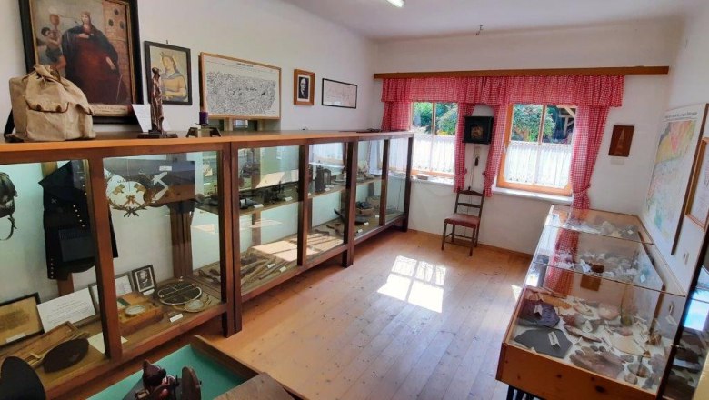 Freilicht- und Heimatmuseum Loich, &copy; Gemeinde Loich