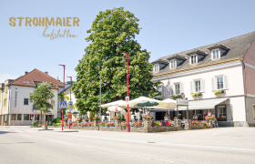 Gasthof, Fleischhauerei & Zimmer Strohmaier, &copy; Strohmaier Hofstetten / Fotograf Joel Zack