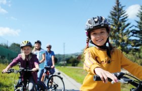 Pielachtaler Familien-Radwandertag, &copy; weinframz.at