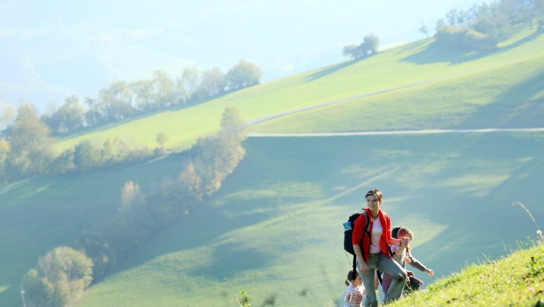 Hüttenwandern im Pielachtal, © weinfranz.at