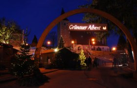 Grünauer Advent, © Margit Grubner