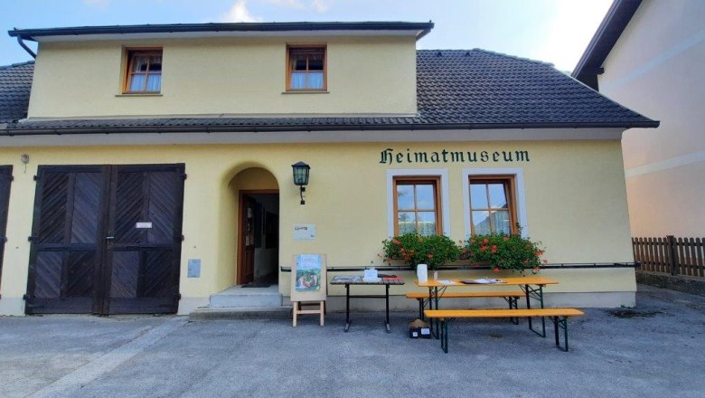 Freilicht- und Heimatmuseum Loich, &copy; Gemeinde Loich