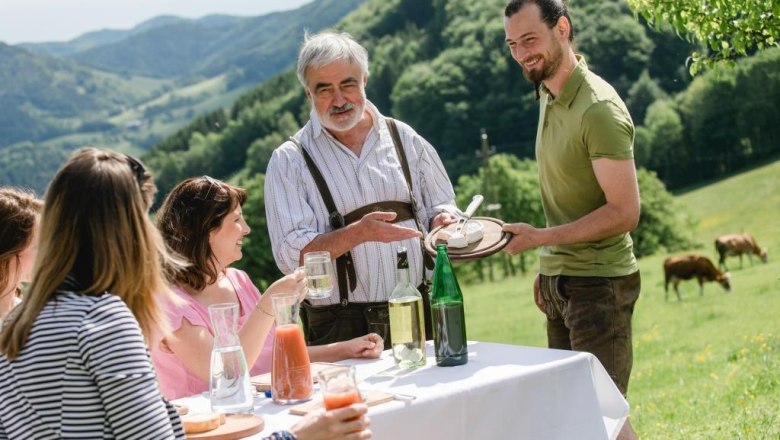 Genuss im Pielachtal, &copy; schwarz-koenig.at